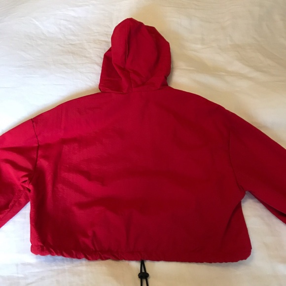 Danielle Guizo cropped hoodie - Picture 4 of 4